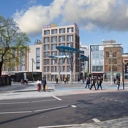 Yotelpad London Stratford Exteriör bild
