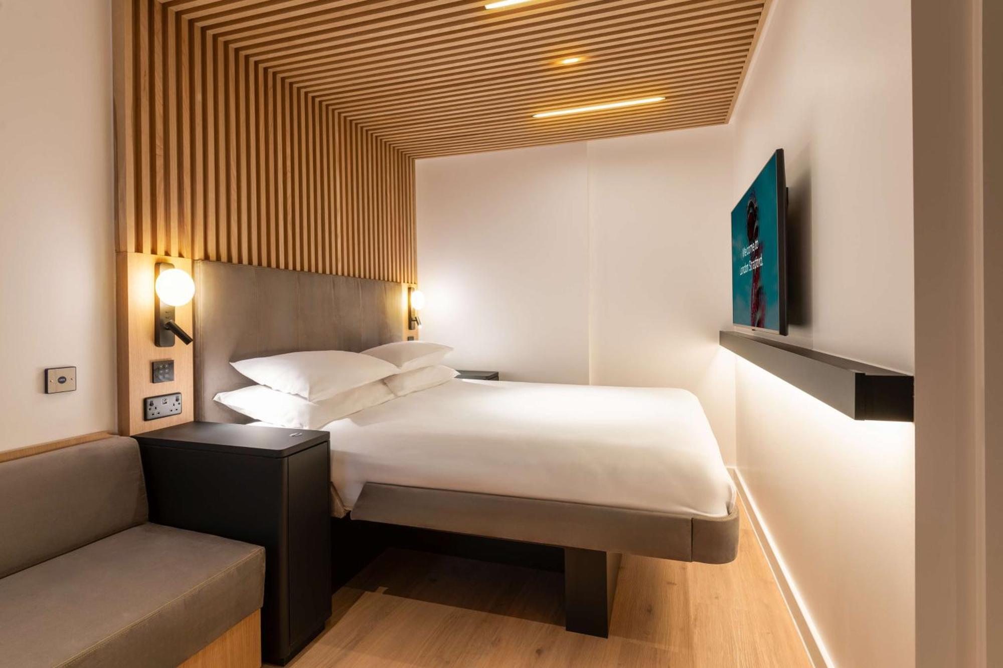 Yotelpad London Stratford Exteriör bild