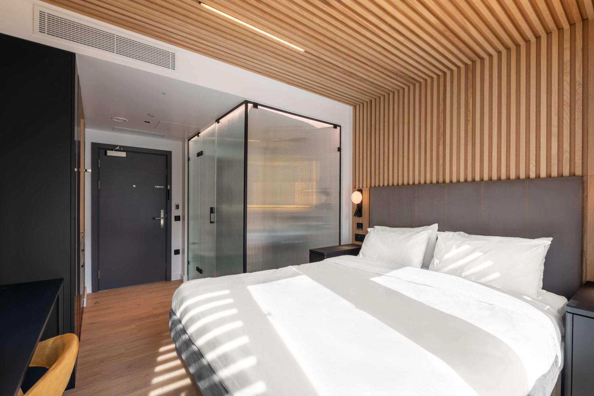 Yotelpad London Stratford Exteriör bild