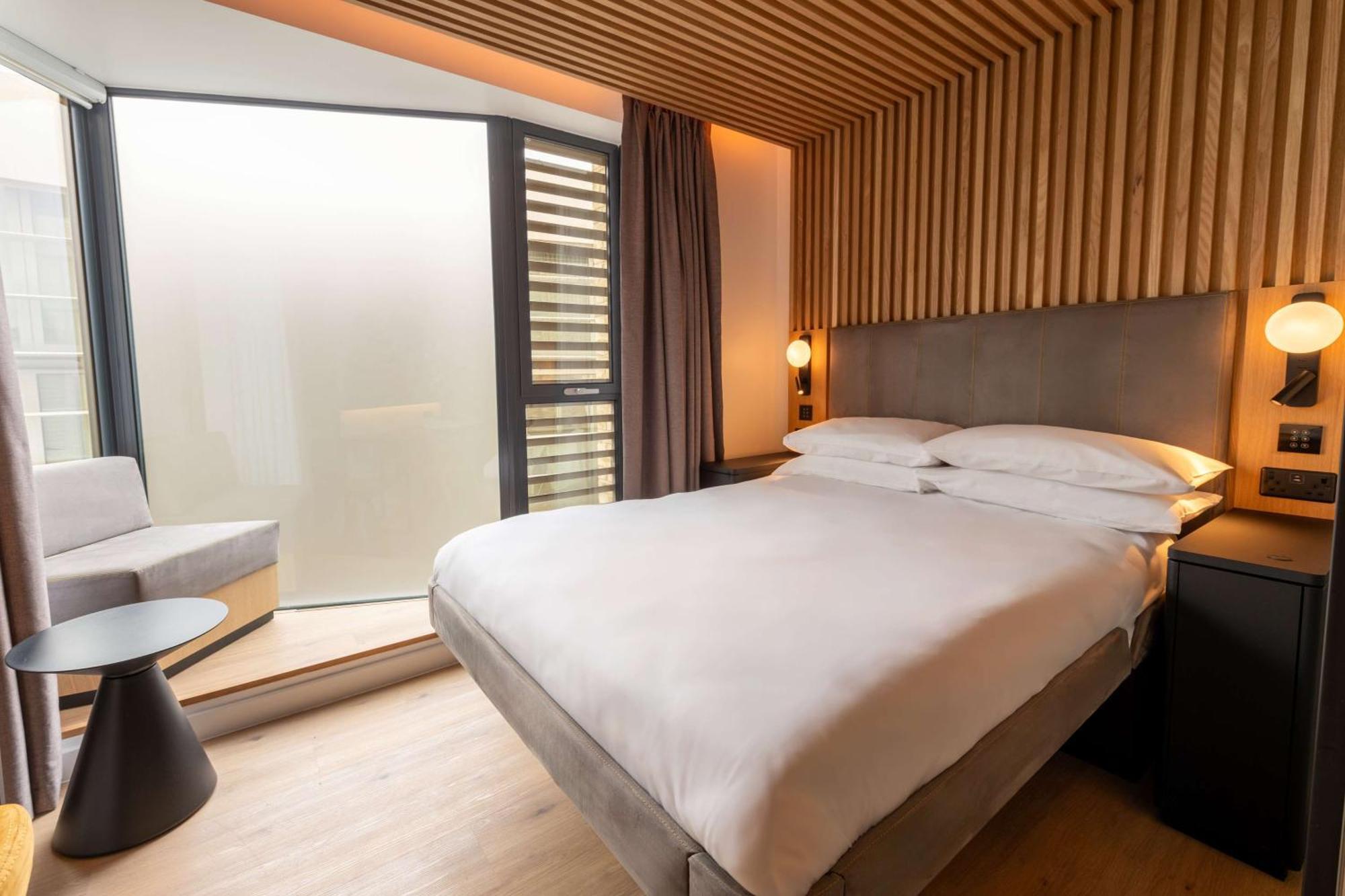 Yotelpad London Stratford Exteriör bild
