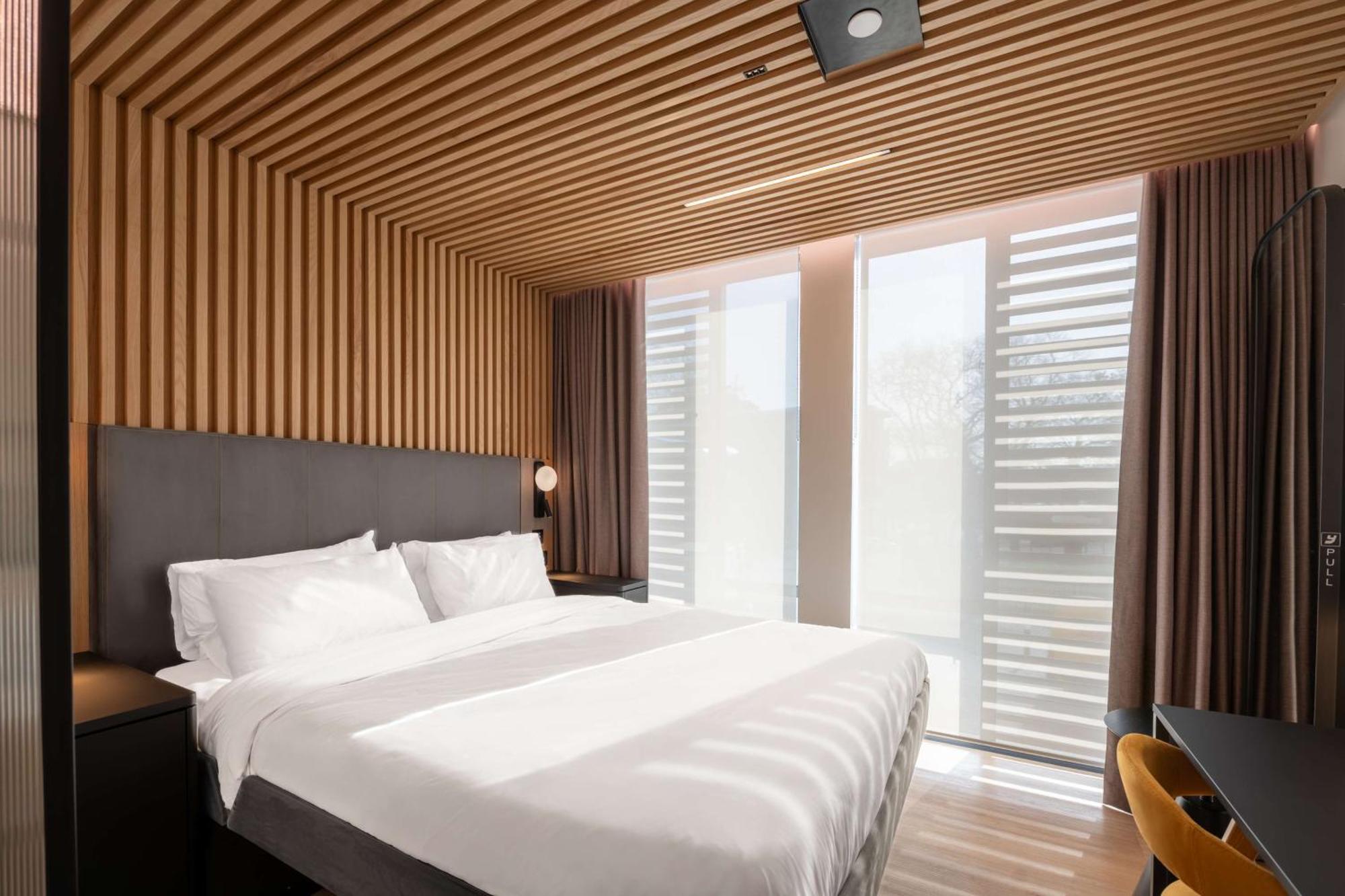 Yotelpad London Stratford Exteriör bild