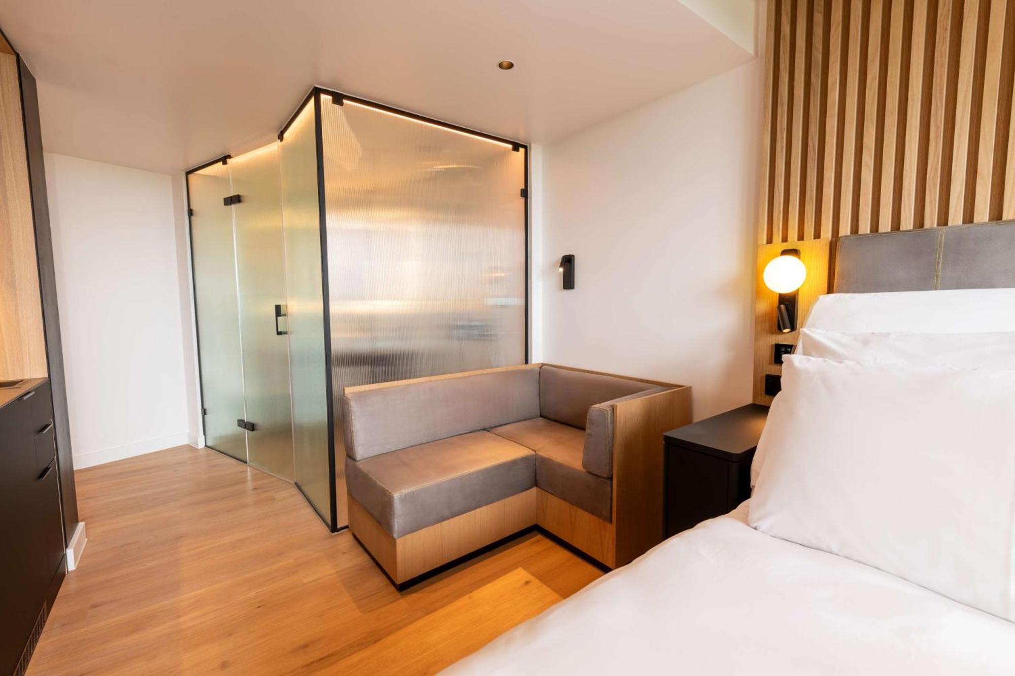 Yotelpad London Stratford Exteriör bild