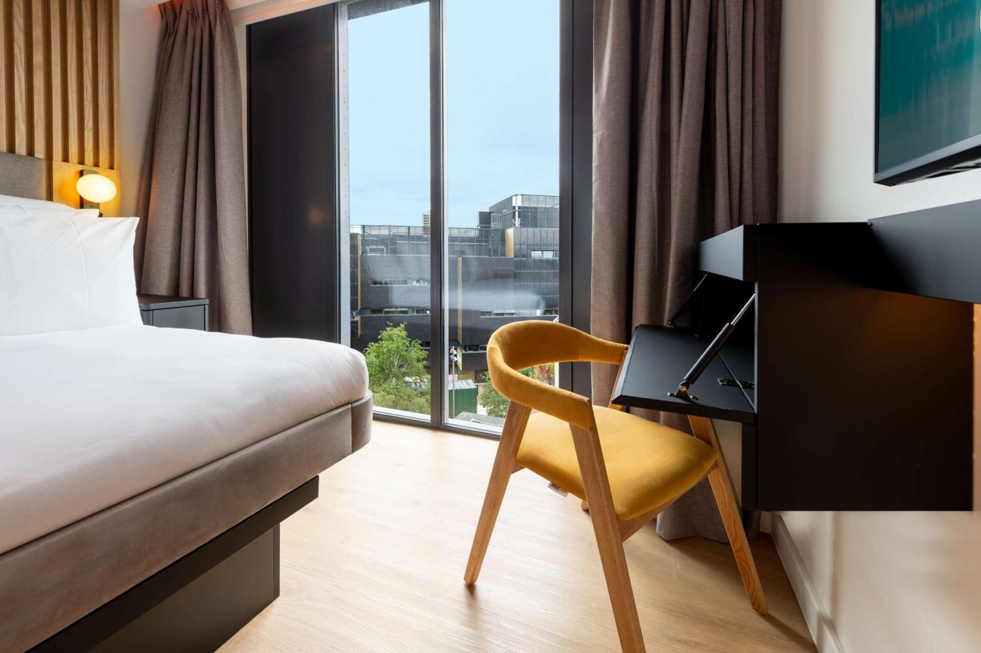 Yotelpad London Stratford Exteriör bild