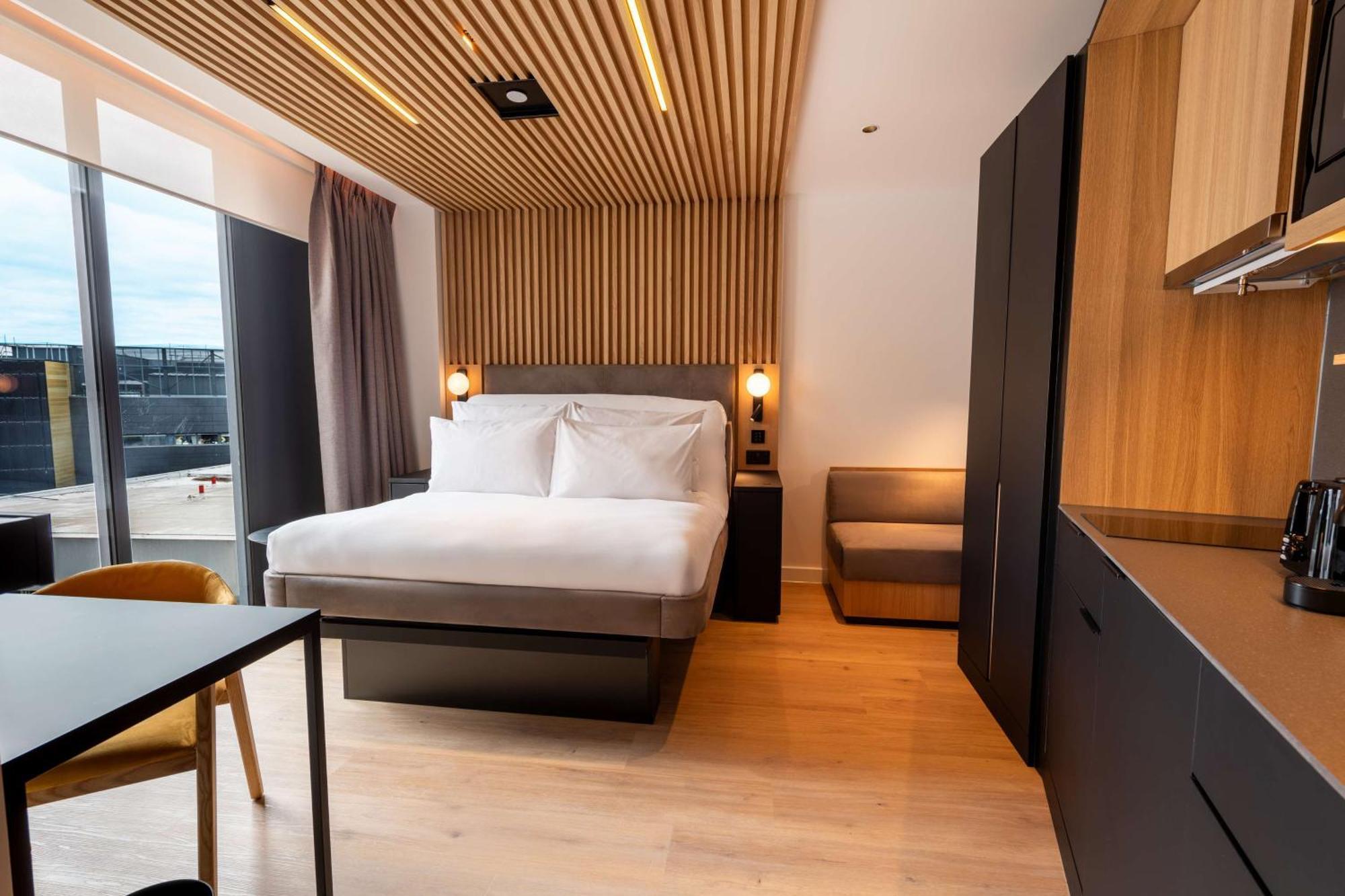 Yotelpad London Stratford Exteriör bild