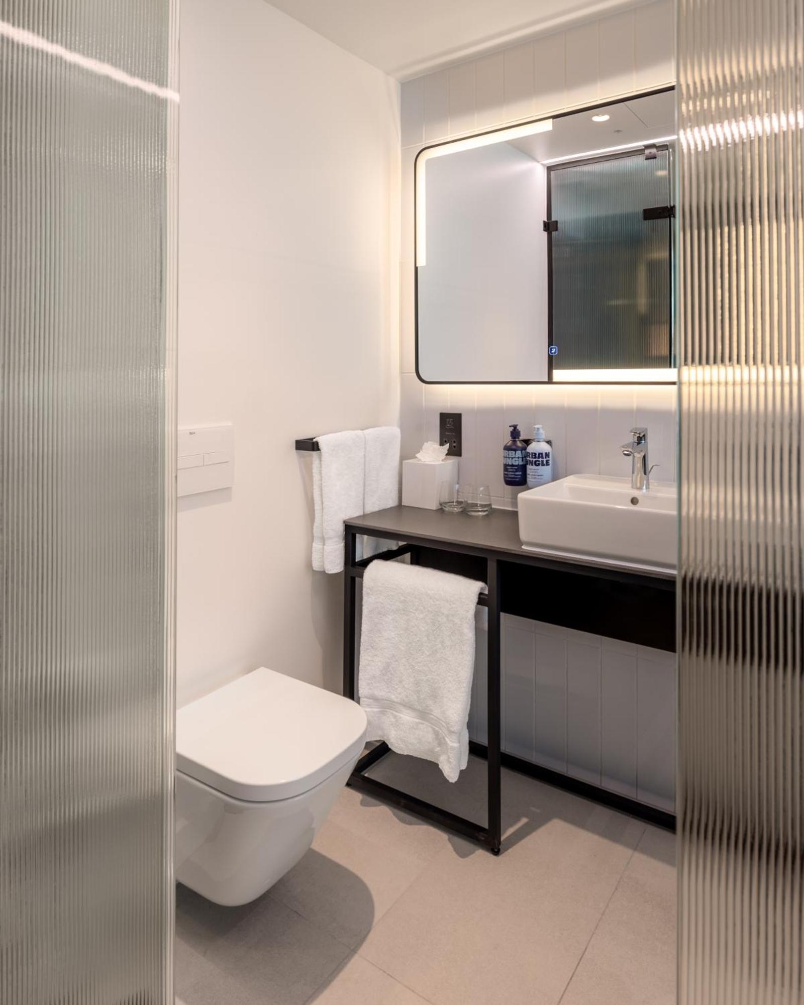 Yotelpad London Stratford Exteriör bild